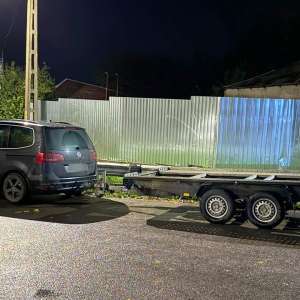 Conducător auto depistat în trafic fără a deține categoria corespunzătoare