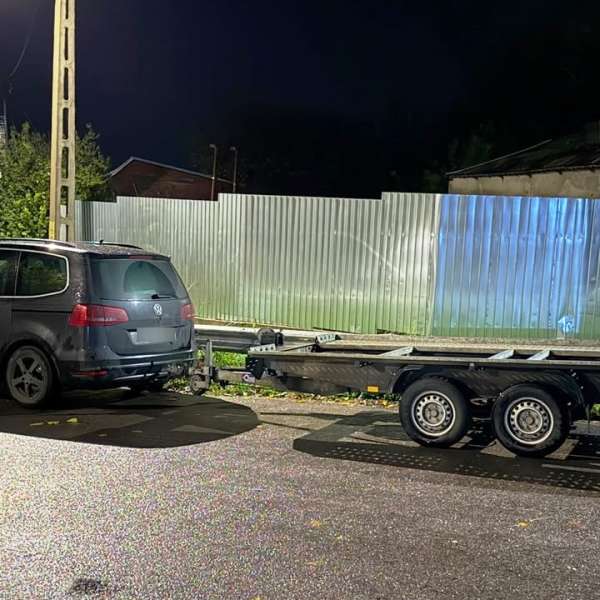 Conducător auto depistat &icirc;n trafic fără a deține categoria corespunzătoare
