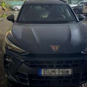 Autoturism în valoare de 162.000 de lei, căutat pentru confiscare, descoperit de polițiștii de frontieră giurgiuveni