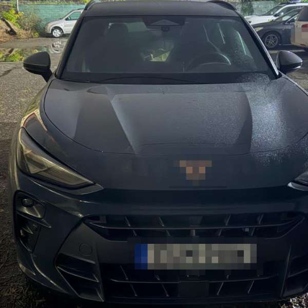Autoturism &icirc;n valoare de 162.000 de lei, căutat pentru confiscare, descoperit de polițiștii de frontieră giurgiuveni