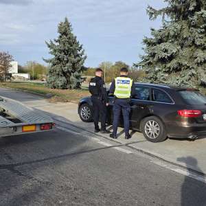 Acțiuni în sistem integrat la frontiera internă