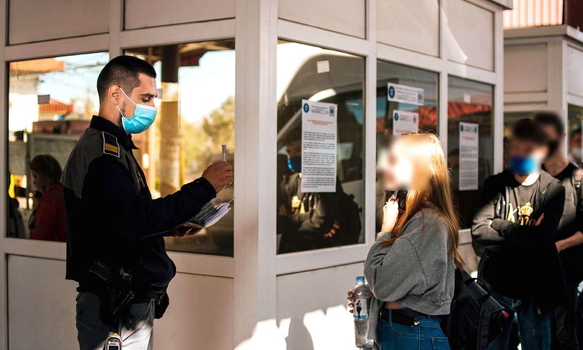 Politia De Frontiera Romana