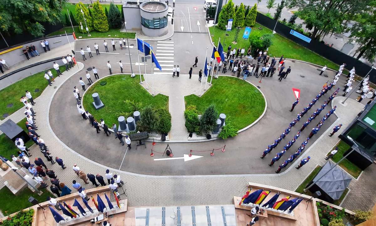 24 Iulie 2021- 157 de ani de existenţă instituţională pentru Poliţia de Frontieră Română