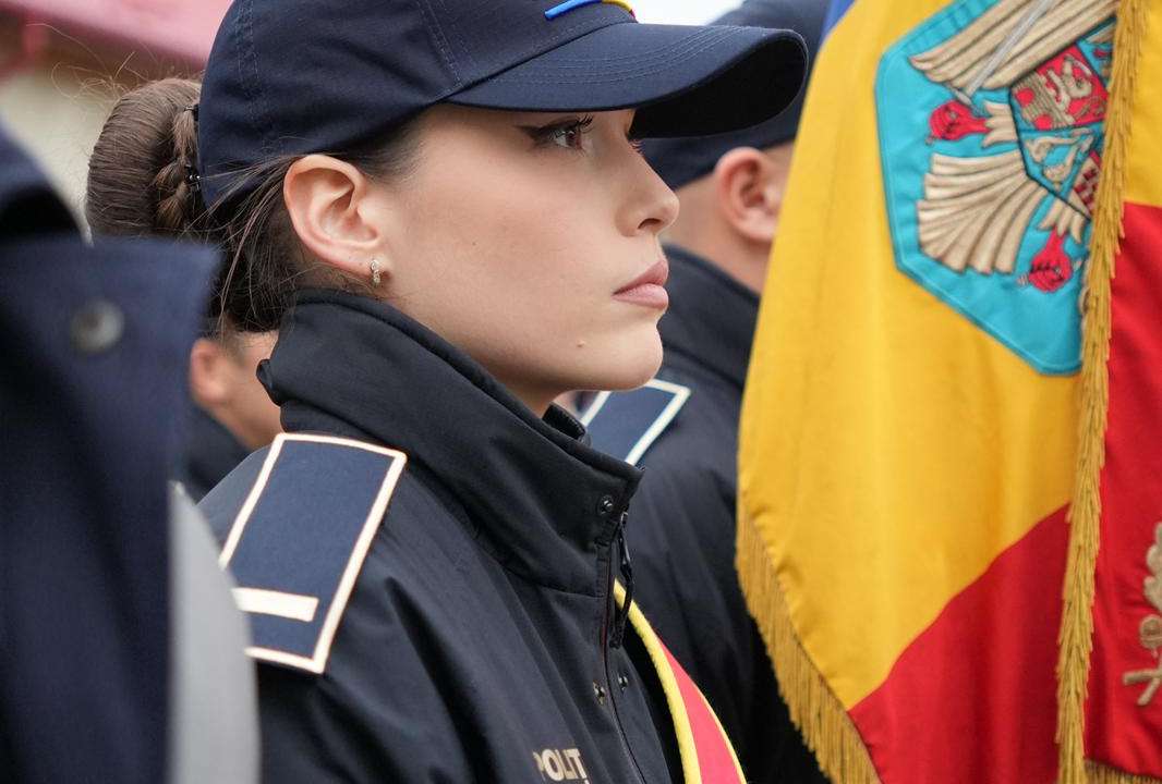Debut în carieră pentru o nouă promoție de polițiști de frontieră