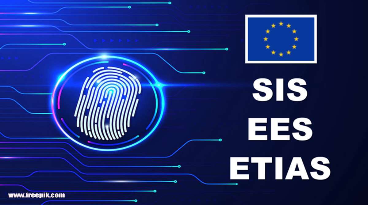 Awareness campaign on the european SIS, EES and ETIAS Information Systems