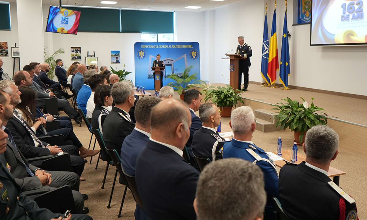 Rezultatele Poliției de Frontieră Române în primul semestru al anului 2026. Investiții, cooperare internațională și consolidarea securității frontierelor externe ale Uniunii Europene