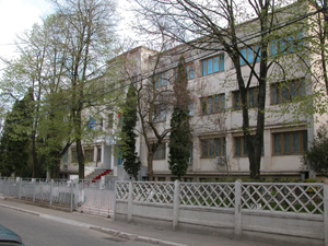 Serviciul Teritorial al Politiei de Frontiera Iasi